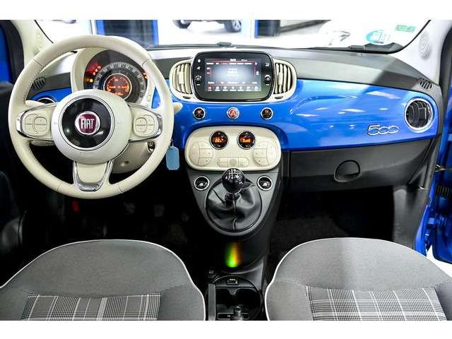 Imagen de Fiat 500 1.2 Glp Lounge (3225813) - Automotor Dursan