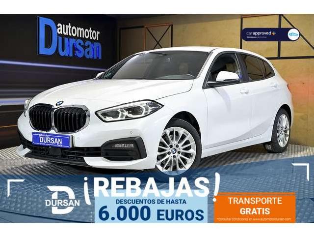 Imagen de BMW 118 118da Business (3226102) - Automotor Dursan