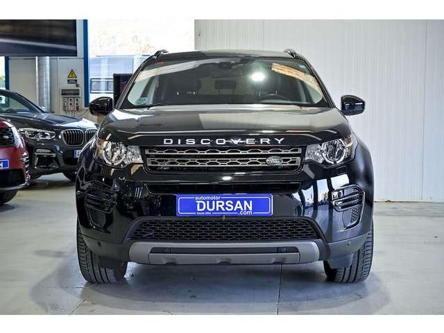 Imagen de Land Rover Discovery Sport 2.0td4 Hse 4x4 Aut. 180 (3226123) - Automotor Dursan