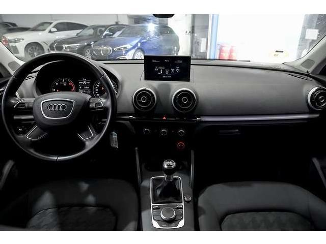 Imagen de Audi A3 Sedn 1.6tdi Attraction (3226329) - Automotor Dursan