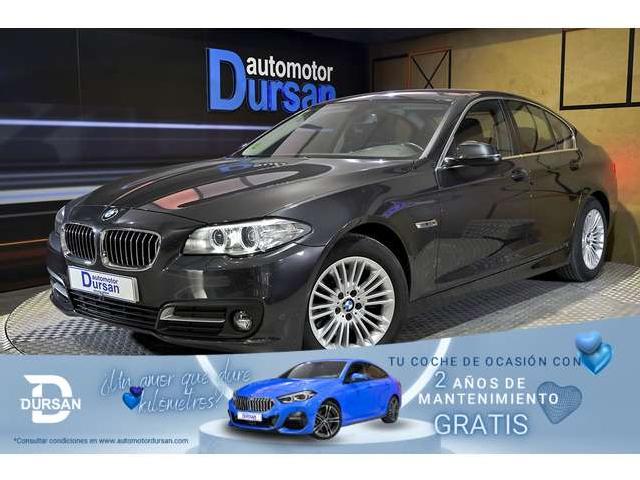 Imagen de BMW 520 520d (3226382) - Automotor Dursan