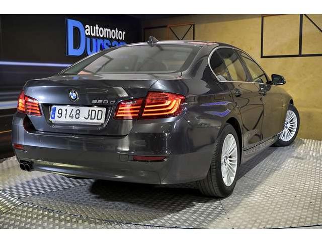 Imagen de BMW 520 520d (3226386) - Automotor Dursan