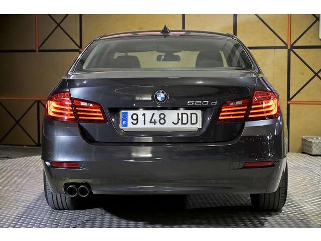 Imagen de BMW 520 520d (3226392) - Automotor Dursan