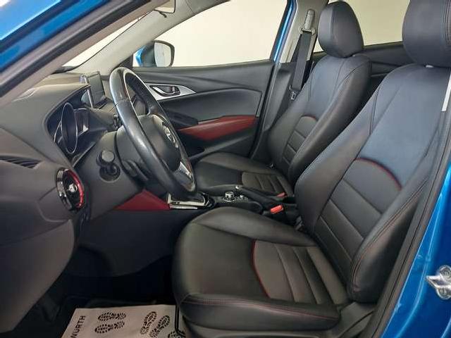 Imagen de Mazda Cx-3 1.5d Luxury Awd Aut. (3226447) - Automotor Dursan