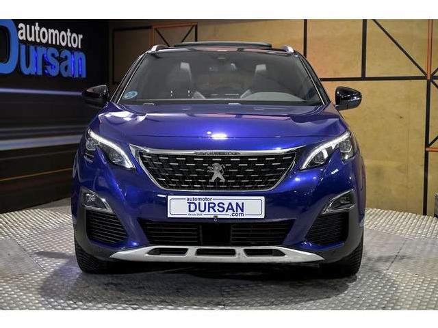 Imagen de Peugeot 3008 1.2 Su0026s Puretech Gt Line 130 (3226543) - Automotor Dursan