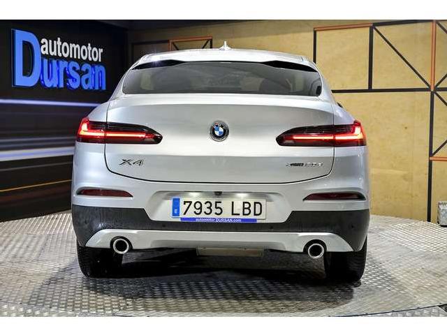 Imagen de BMW X4 Xdrive 20da (3227019) - Automotor Dursan