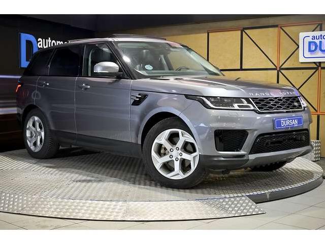 Imagen de Land Rover Range Rover Sport 3.0sdv6 Se Aut. 249 (3227089) - Automotor Dursan