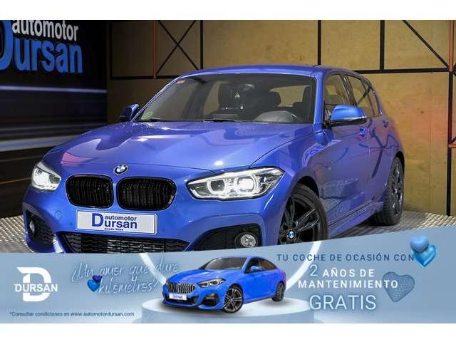 Imagen de BMW 118 118i (3227227) - Automotor Dursan