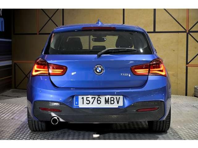 Imagen de BMW 118 118i (3227238) - Automotor Dursan