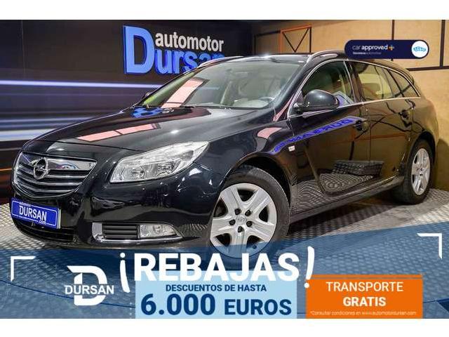 Imagen de Opel Insignia St 2.0cdti Edition Aut. (3227925) - Automotor Dursan