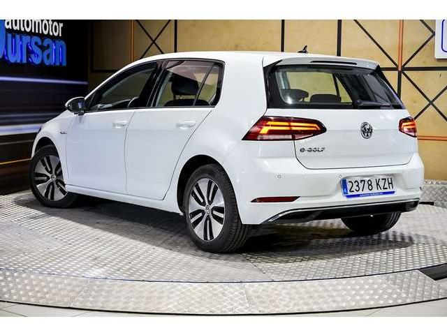 Imagen de Volkswagen Golf E-golf Epower (3228225) - Automotor Dursan