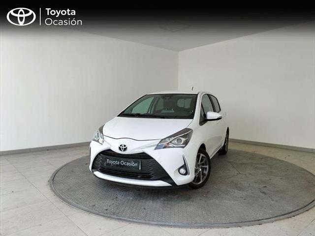 Imagen de Toyota Yaris 1.5 Feel Edition (3228428) - Kobe Motor