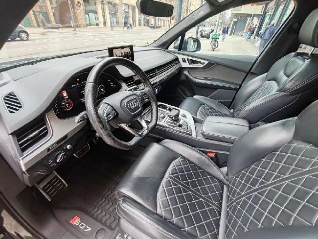 Imagen de Audi Sq7 4.0 Tdi Quattro Tiptronic (3228795) - Only Cars Sabadell