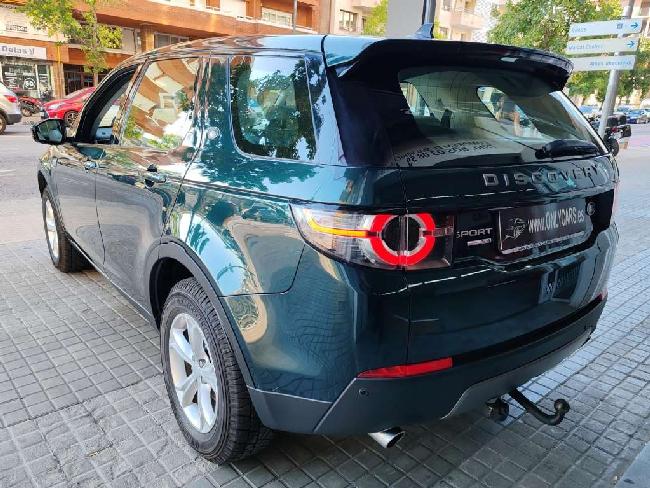 Imagen de Land Rover Discovery Sport 2.0td4 Hse 4x4 Aut. 180 (3228875) - Only Cars Sabadell