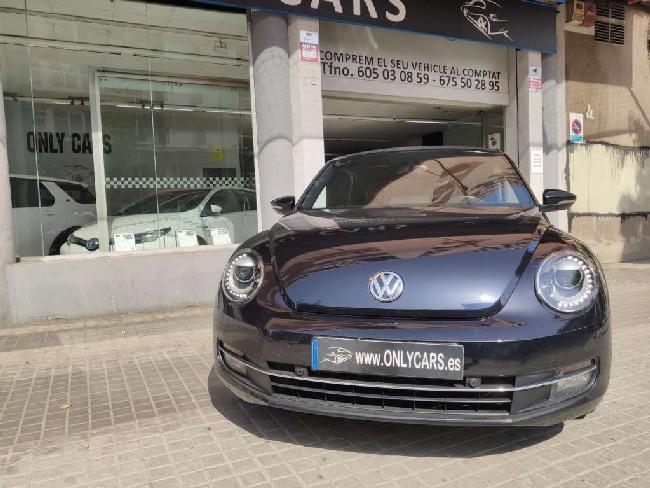 Imagen de Volkswagen Beetle Cabrio 2.0 Tsi R-line 210 (3228926) - Only Cars Sabadell