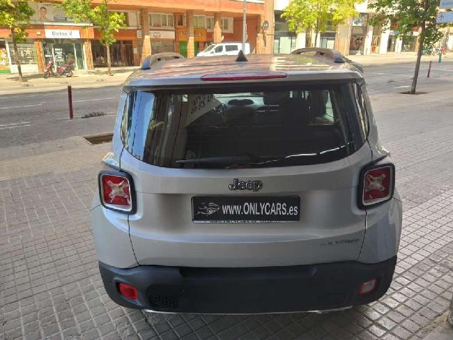 Imagen de Jeep Renegade 1.6mjt Limited 4x2 88kw (3228964) - Only Cars Sabadell