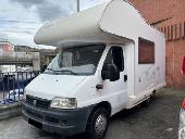 Fiat DUCATO VILAMOBIL 2.0 HDI