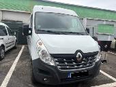 Renault MASTER 2.3 DCI 126 CV ISOTERMO+FRIO