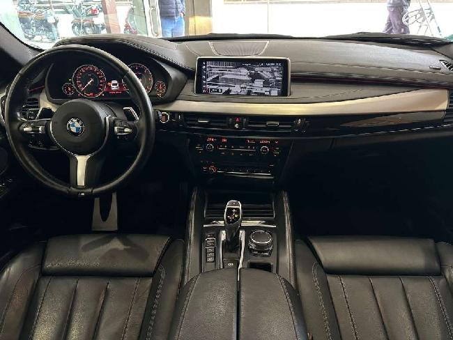 Imagen de BMW X6 Xdrive 30da (3229625) - Box Sport