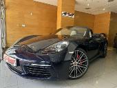 Porsche Boxster S Pdk