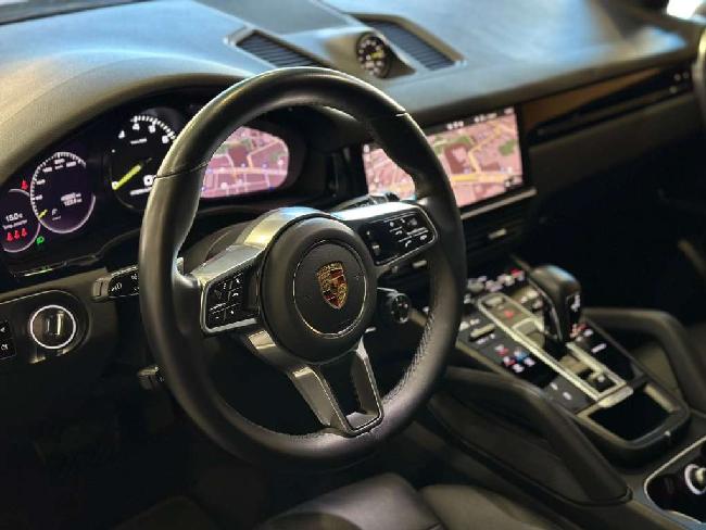 Imagen de Porsche Cayenne E-hybrid Coup Aut. (3229733) - Box Sport