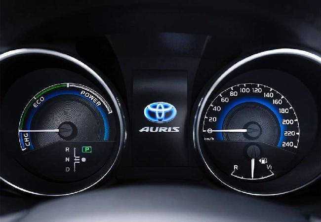 Imagen de Toyota Auris Hybrid 140h Feel (3229859) - Kobe Motor