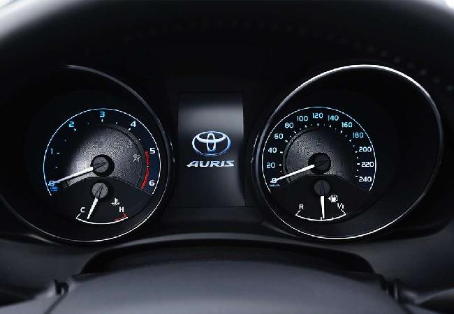 Imagen de Toyota Auris Hybrid 140h Feel (3229862) - Kobe Motor