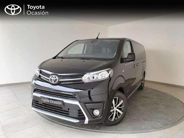 Imagen de Toyota Proace Family L2 2.0d 8pl. Advance 180 Aut. (3230537) - Kobe Motor