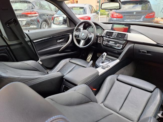 Imagen de BMW 318 d GT *Pack M*, Steptronic,GPS, Techo* (3230827) - Granada Wagen