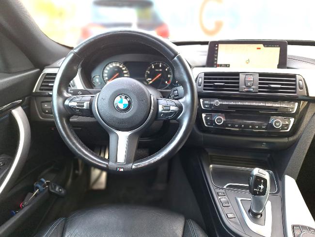 Imagen de BMW 318 d GT *Pack M*, Steptronic,GPS, Techo* (3230828) - Granada Wagen