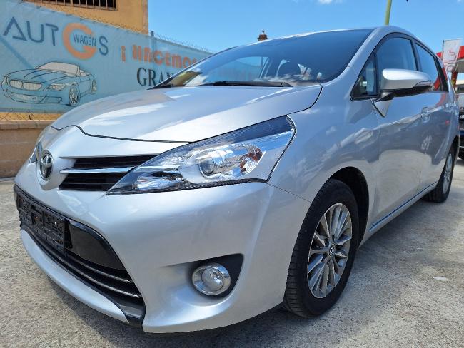 Imagen de Toyota Verso 1.6 D-4D *7 plazas*GPS*Cmara* (3242132) - Granada Wagen