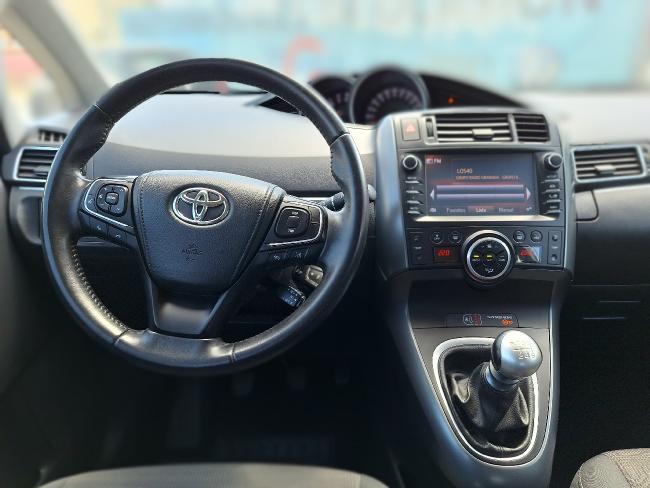 Imagen de Toyota Verso 1.6 D-4D *7 plazas*GPS*Cmara* (3242136) - Granada Wagen