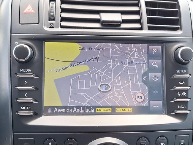 Imagen de Toyota Verso 1.6 D-4D *7 plazas*GPS*Cmara* (3242143) - Granada Wagen