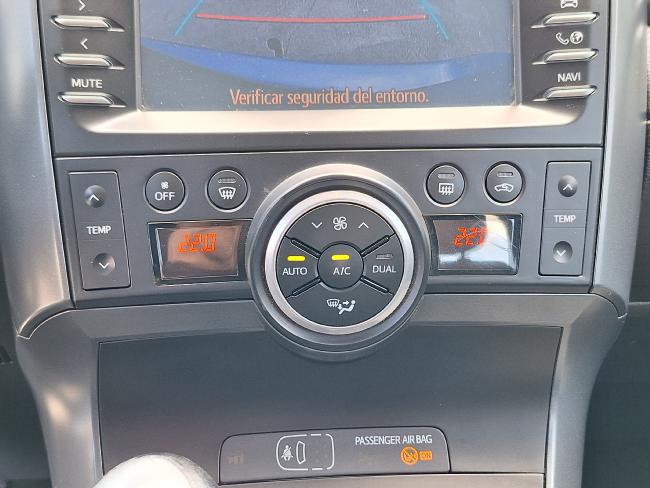 Imagen de Toyota Verso 1.6 D-4D *7 plazas*GPS*Cmara* (3242145) - Granada Wagen