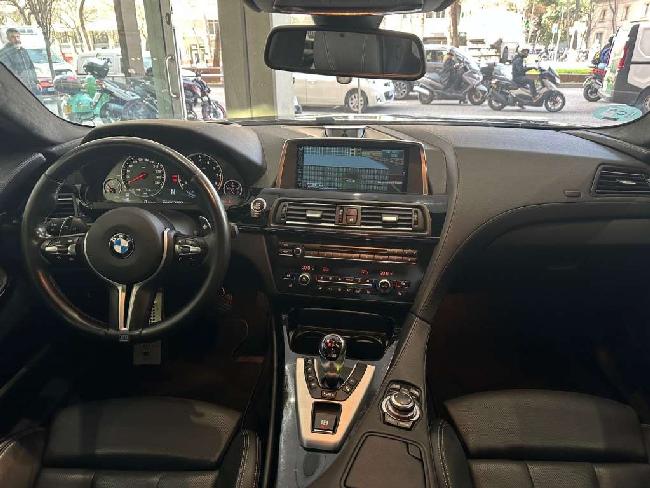 Imagen de BMW M6 M6a Coup (3231198) - Box Sport