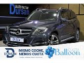 Mercedes Glk 200 200cdi Be 7g-tronic Plus