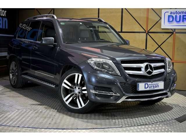 Imagen de Mercedes Glk 200 200cdi Be 7g-tronic Plus (3231285) - Automotor Dursan