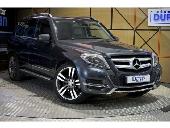 Mercedes Glk 200 200cdi Be 7g-tronic Plus