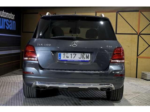 Imagen de Mercedes Glk 200 200cdi Be 7g-tronic Plus (3231293) - Automotor Dursan
