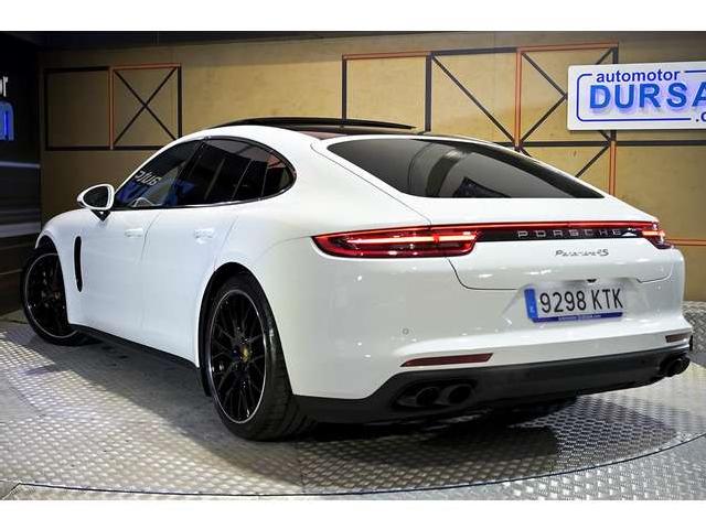 Imagen de Porsche Panamera 4s Aut. (3231366) - Automotor Dursan