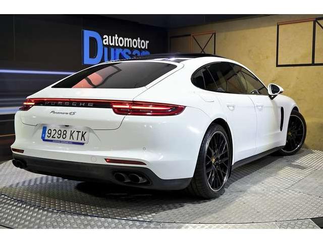 Imagen de Porsche Panamera 4s Aut. (3231367) - Automotor Dursan