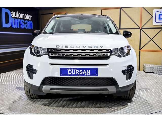 Imagen de Land Rover Discovery Sport 2.0td4 Se 4x4 180 - Automotor Dursan