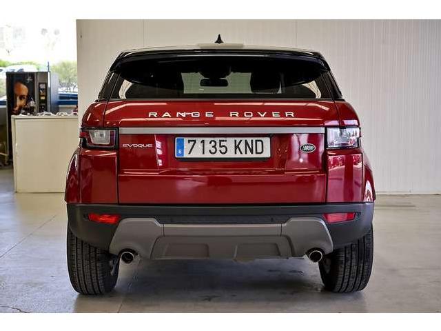 Imagen de Land Rover Range Rover Evoque 2.0td4 Se 4wd Aut. 150 (3231491) - Automotor Dursan
