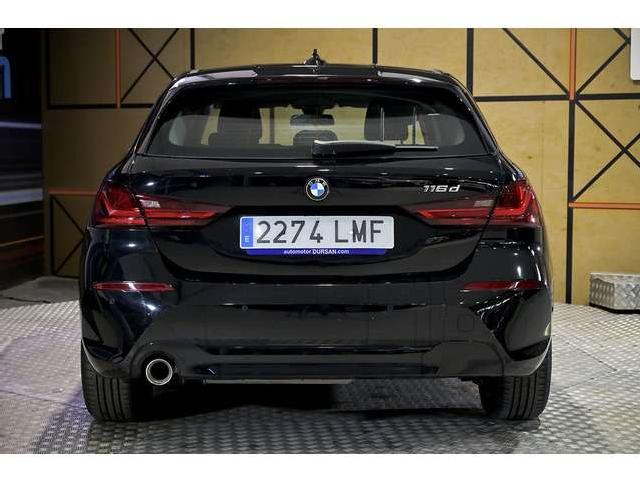 Imagen de BMW 116 116d (3231851) - Automotor Dursan