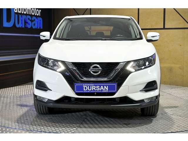 Imagen de Nissan Qashqai 1.5dci Acenta 4x2 85kw (3231903) - Automotor Dursan