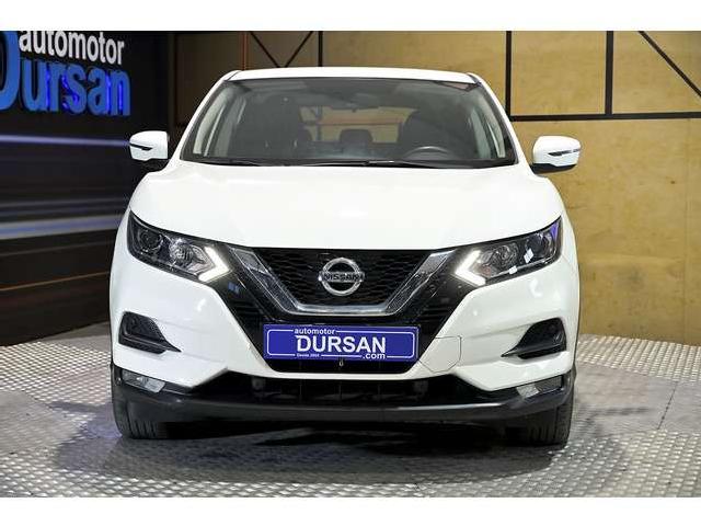 Imagen de Nissan Qashqai 1.5dci Acenta 4x2 85kw - Automotor Dursan