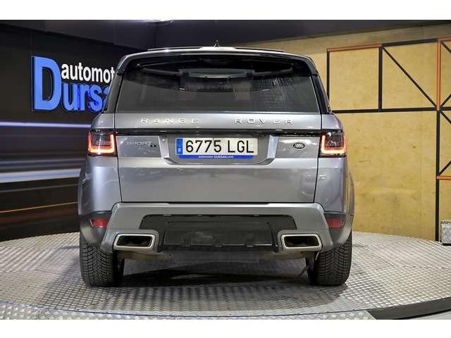 Imagen de Land Rover Range Rover Sport 3.0sdv6 Se Aut. 249 - Automotor Dursan