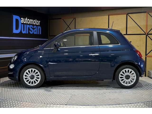 Imagen de Fiat 500 1.0 Hybrid Dolcevita 52kw (3232300) - Automotor Dursan