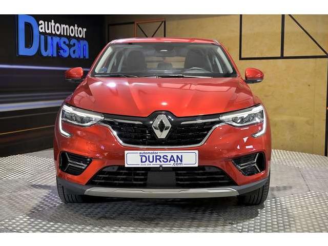 Imagen de Renault Arkana 1.3 Tce Intens Edc 103kw (3232443) - Automotor Dursan
