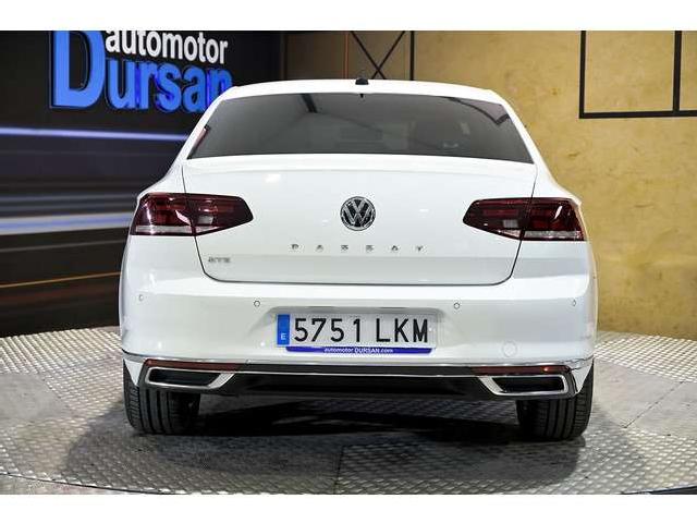 Imagen de Volkswagen Passat Gte 1.4 Tsi E-power (3232653) - Automotor Dursan